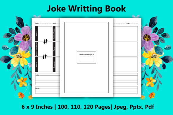 Evaluating Joke Writing Book KDP Interiors for Low Content Publishing