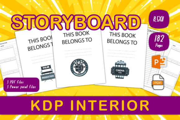 Evaluating Storyboard Notebook for KDP Interiors: A Practical Guide for Publishers