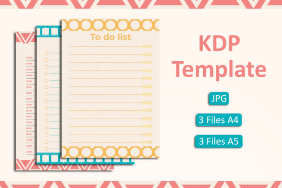 Geometry KDP Interiors: Structured Planner Design