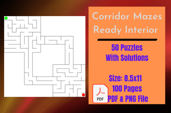 KDP Interiors Mazes Puzzle Book: Streamlining Your Low-Content Publishing Workflow
