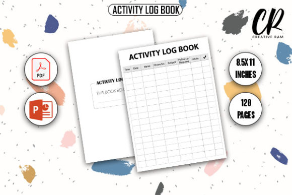 Mastering KDP Interiors: The Complete Guide to Activity Log Book Templates