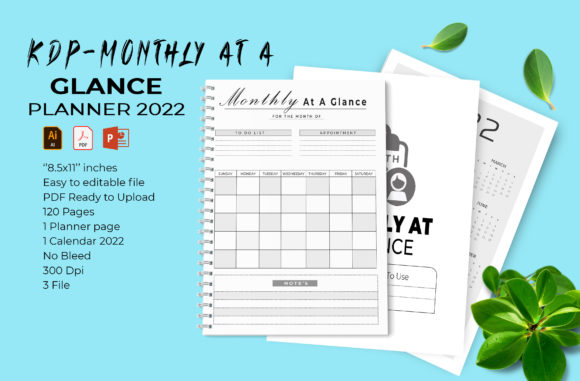 Monthly at a Glance - KDP Interiors: A Practical Guide to Quality and Customization
