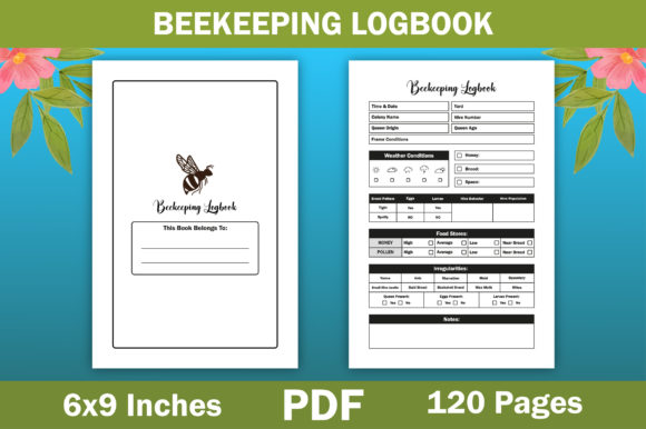 Streamlining Apiary Publishing with Beekeeping Logbook - KDP Interiors